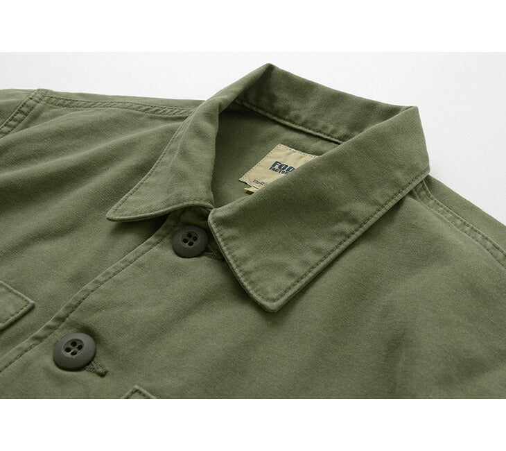 FOB FACTORY / F2362 Fatigue Jacket