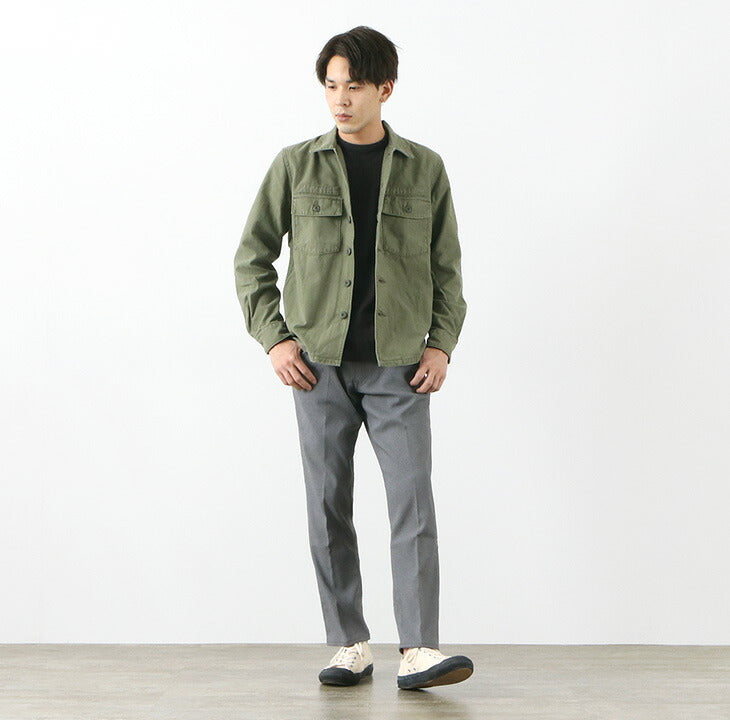 FOB FACTORY / F2362 Fatigue Jacket