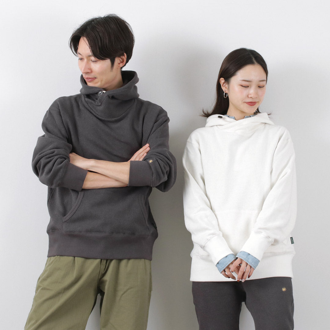 Gohemp /大麻披肩連帽衫