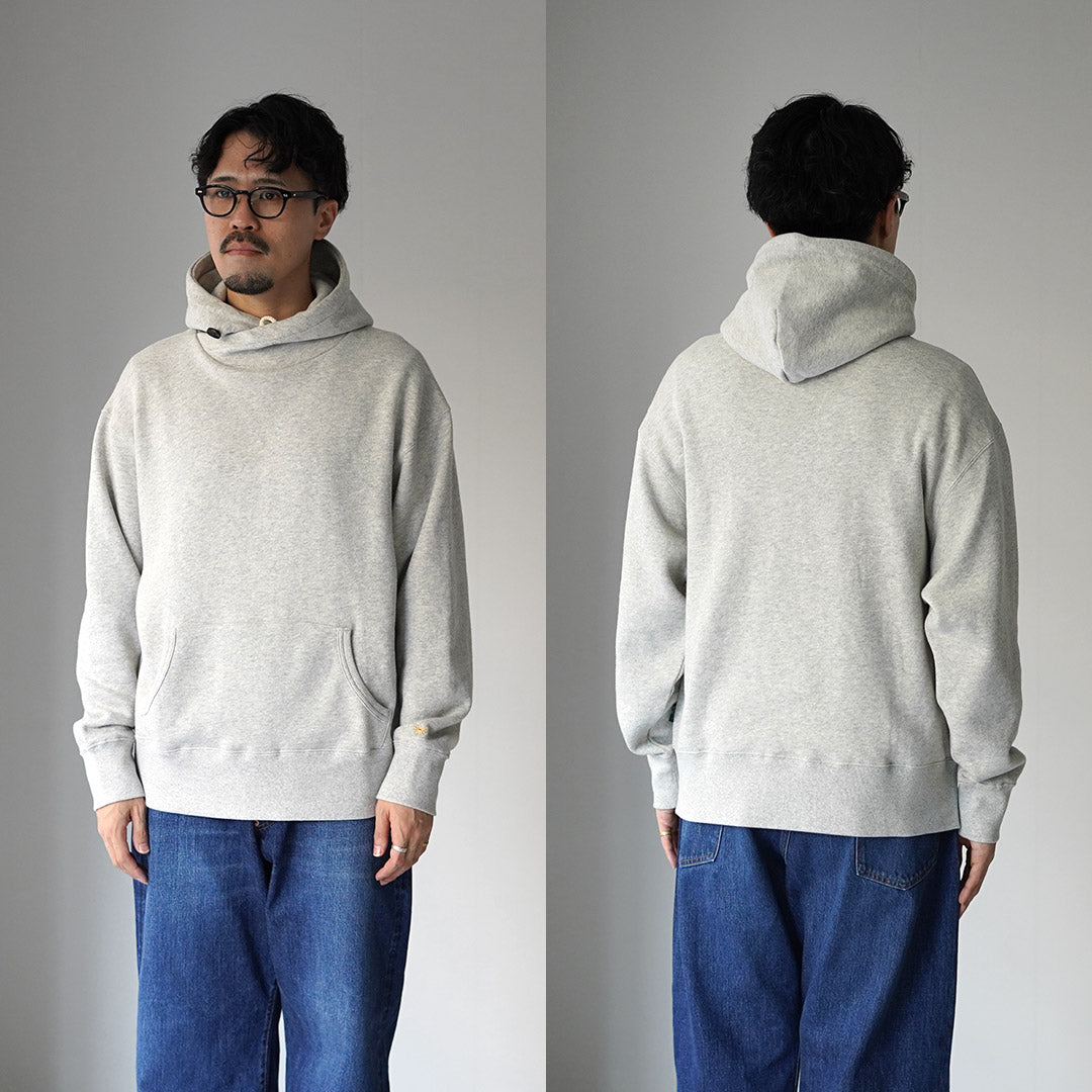 GOHEMP / Hemp Shawl Hoodie