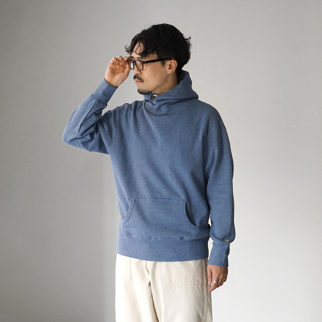 GOHEMP / Hemp Shawl Hoodie