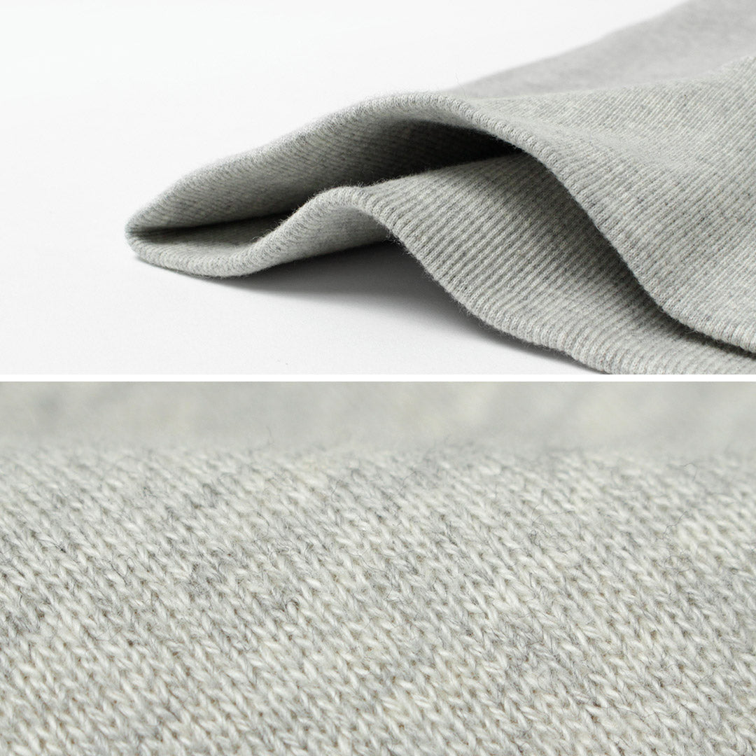 GOHEMP / Hemp Shawl Hoodie