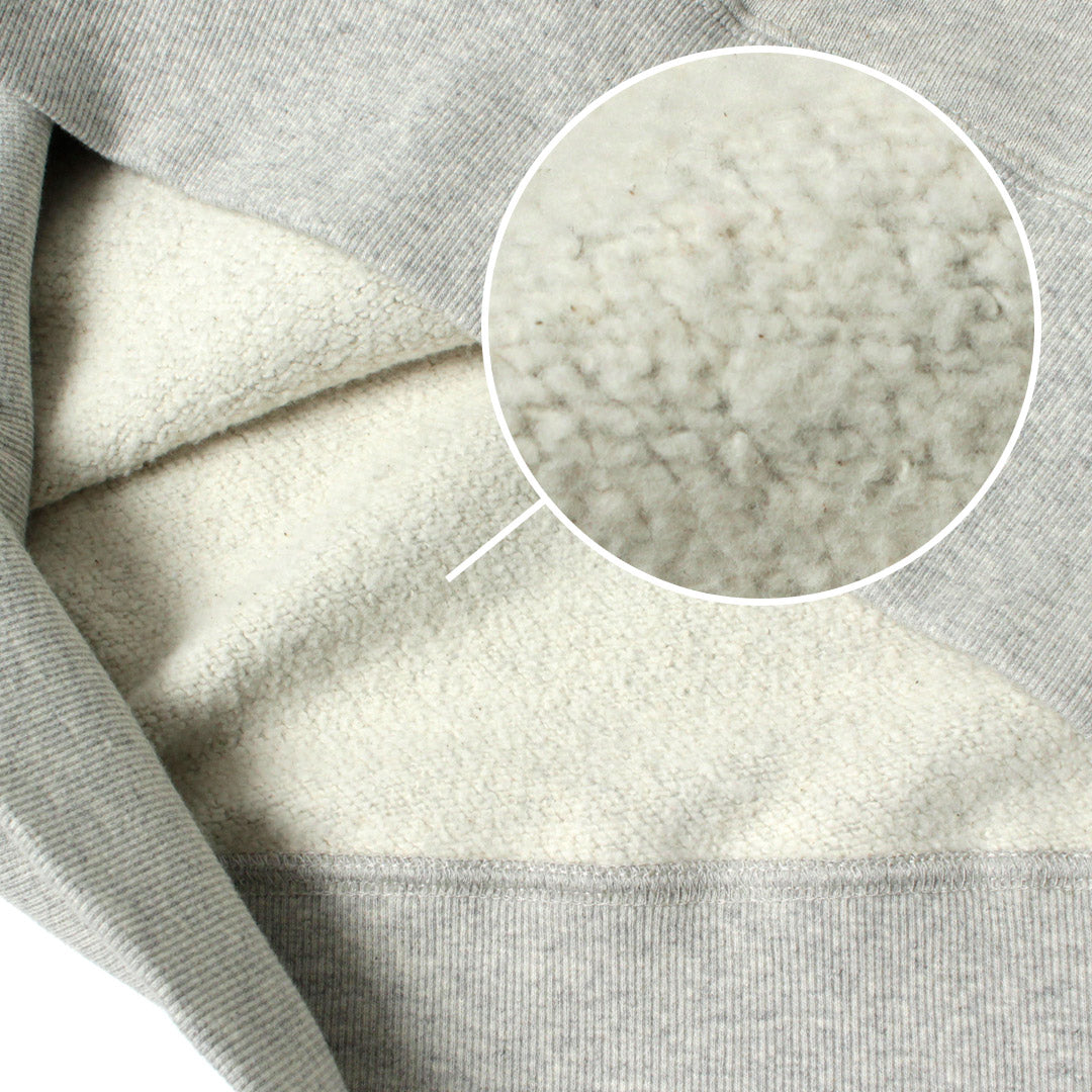 GOHEMP / Hemp Shawl Hoodie