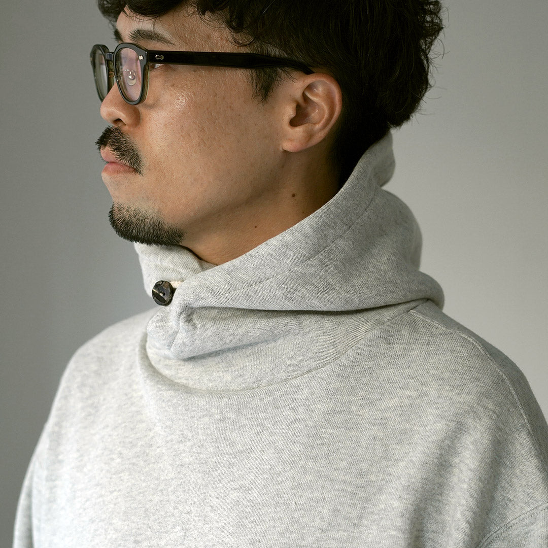 GOHEMP / Hemp Shawl Hoodie