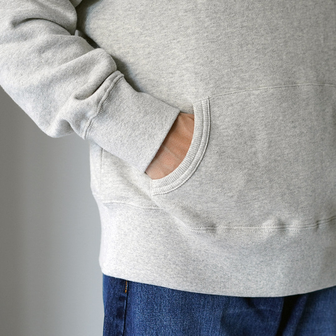 GOHEMP / Hemp Shawl Hoodie