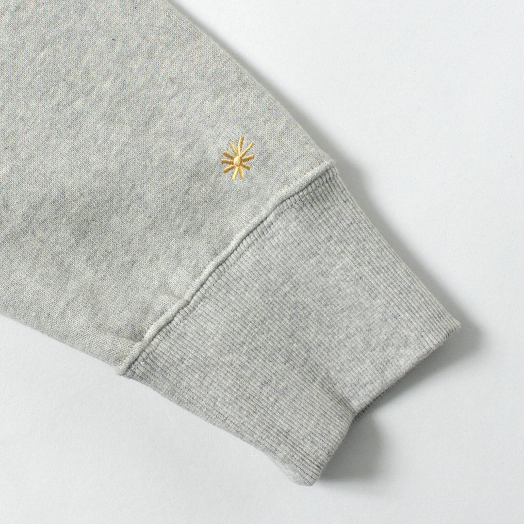 GOHEMP / Hemp Shawl Hoodie