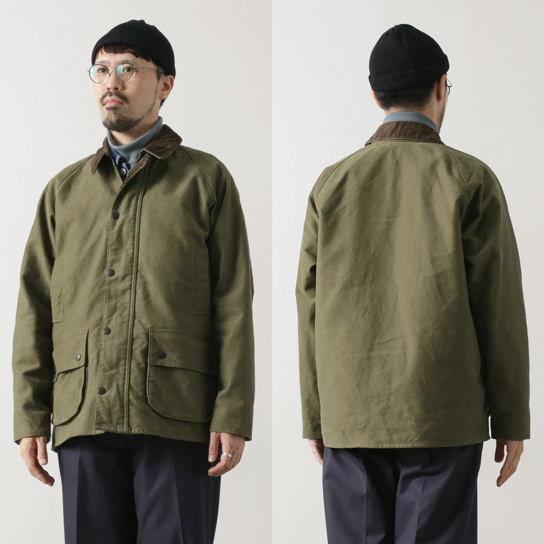 FOB FACTORY / F2361 Moleskin Riding Jacket