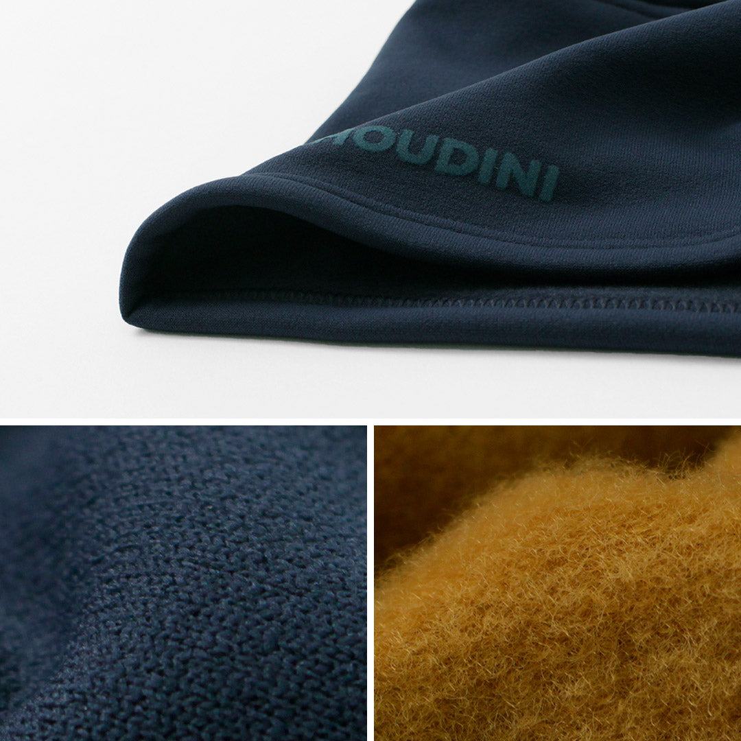 Houdini / power chapeau couchers