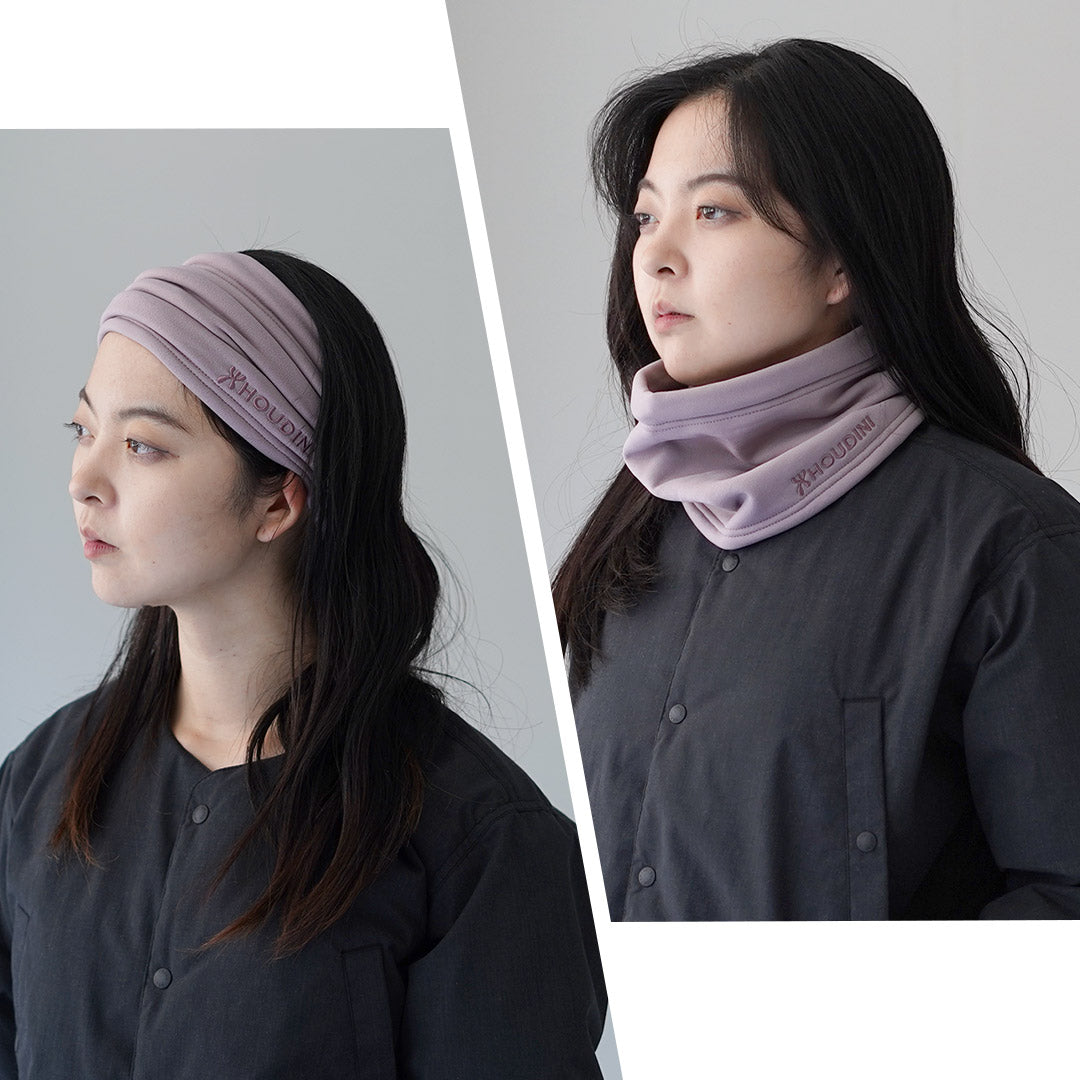 HOUDINI / 动力帽颈暖器