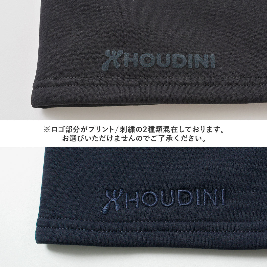 HOUDINI / 动力帽颈暖器