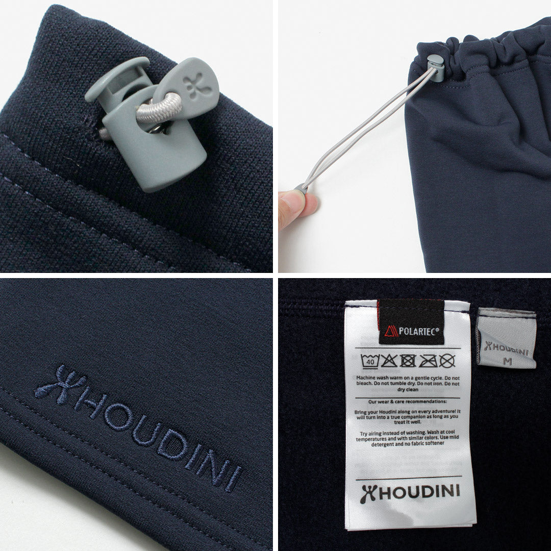 HOUDINI / 动力帽颈暖器