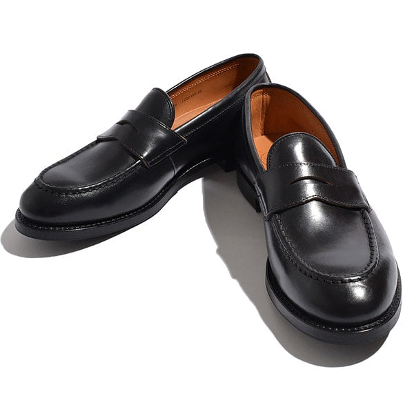 WHEELROBE 15079 Heavy stitch loafer