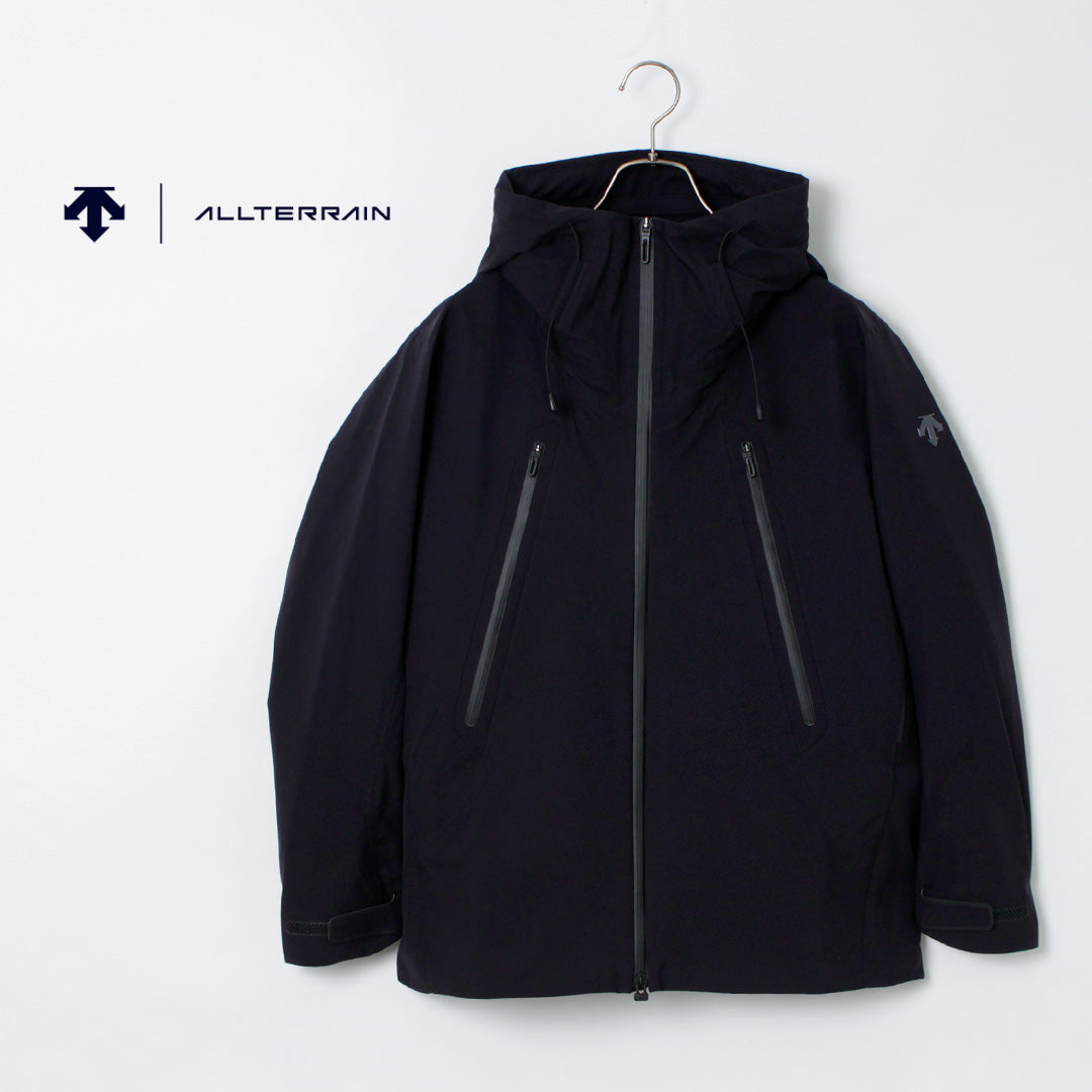DESCENTE ALLTERRAIN / Veste Hardshell Creas