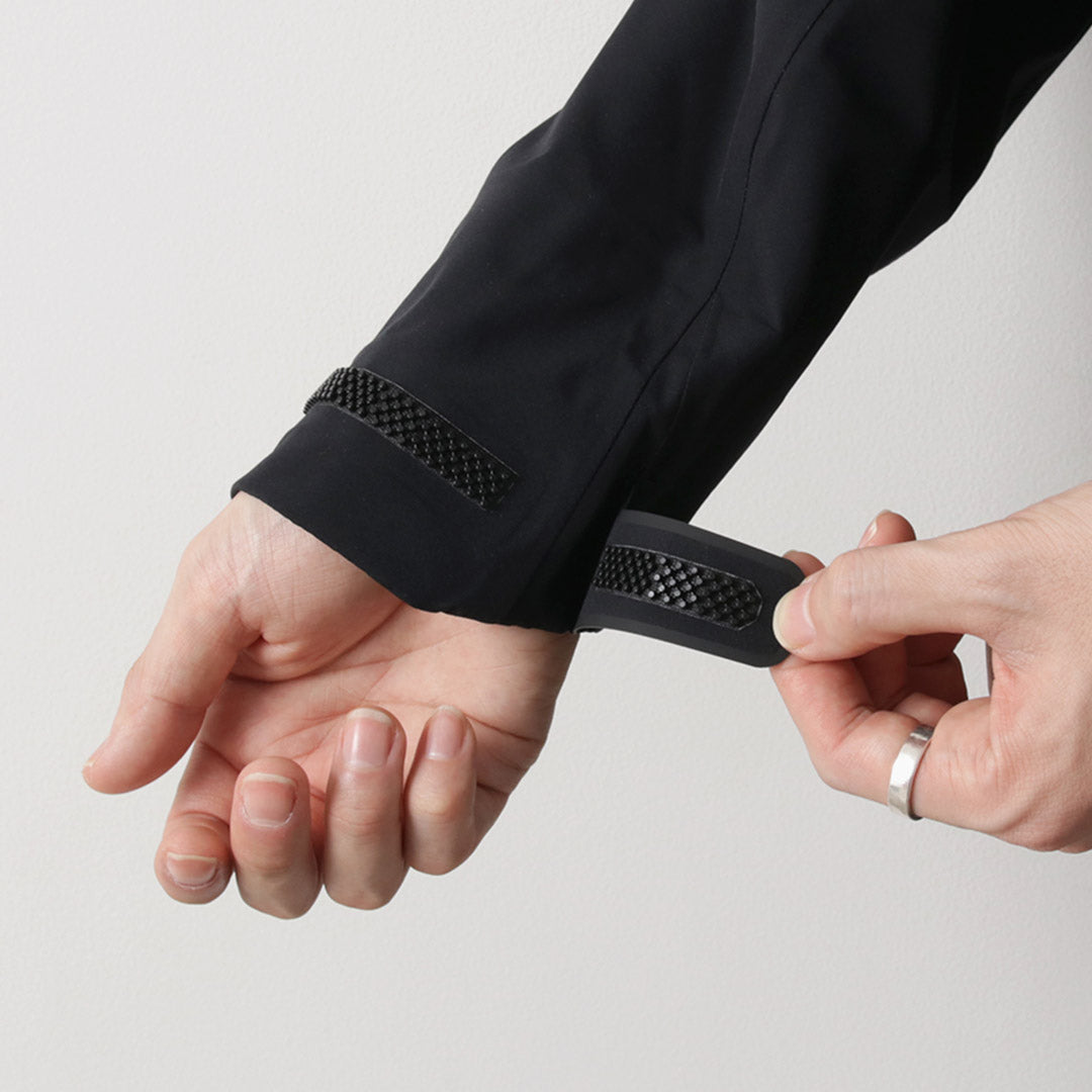 DESCENTE ALLTERRAIN / Veste Hardshell Creas