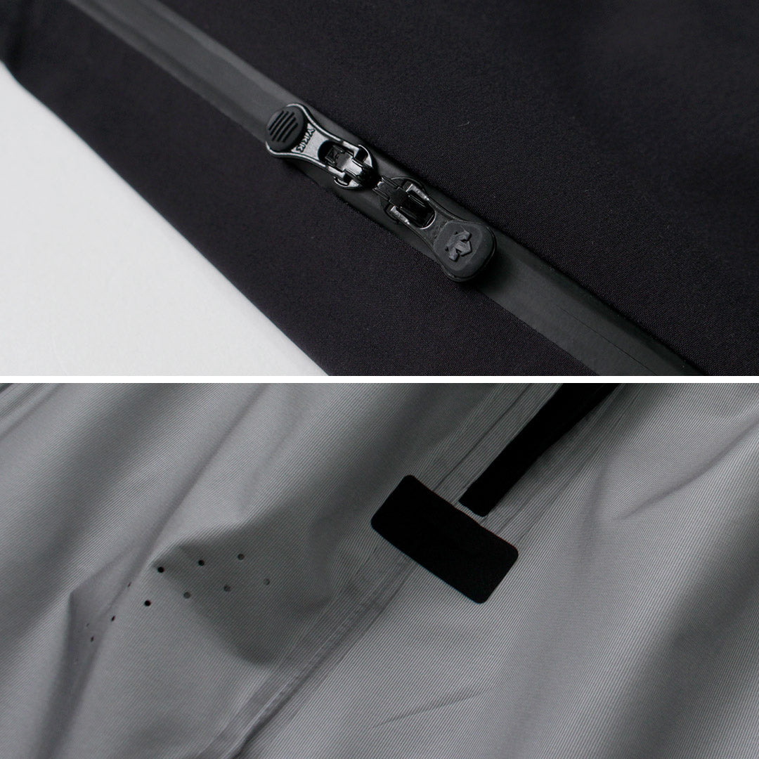 DESCENTE ALLTERRAIN / Hardshell Jacket Creas Model 2025