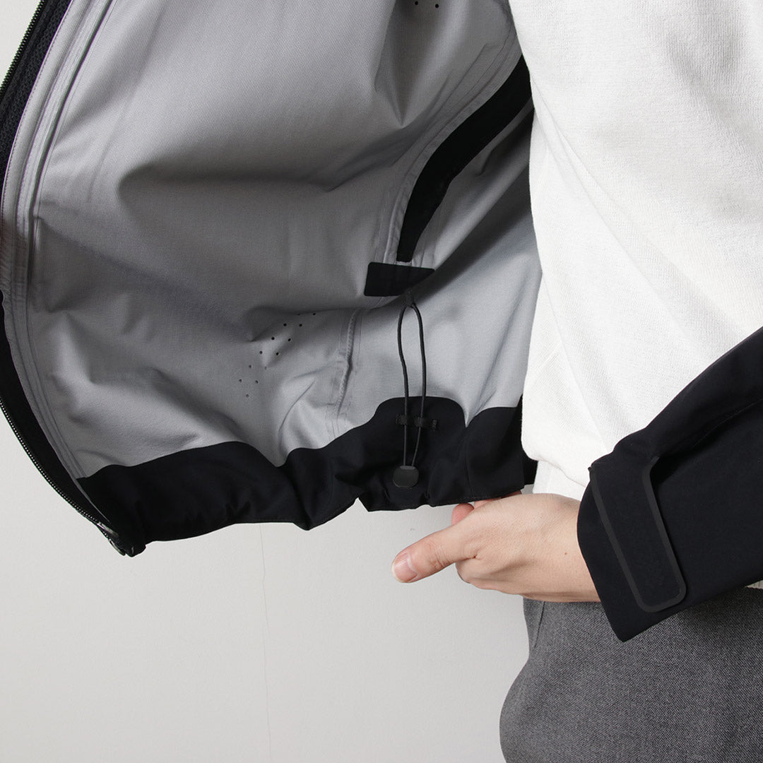 DESCENTE ALLTERRAIN / Veste Hardshell Creas