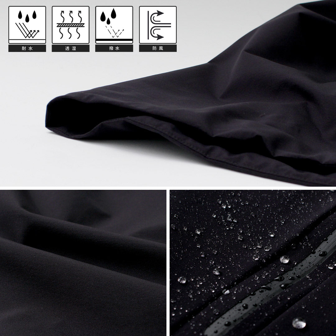 DESCENTE ALLTERRAIN / Veste Hardshell Creas