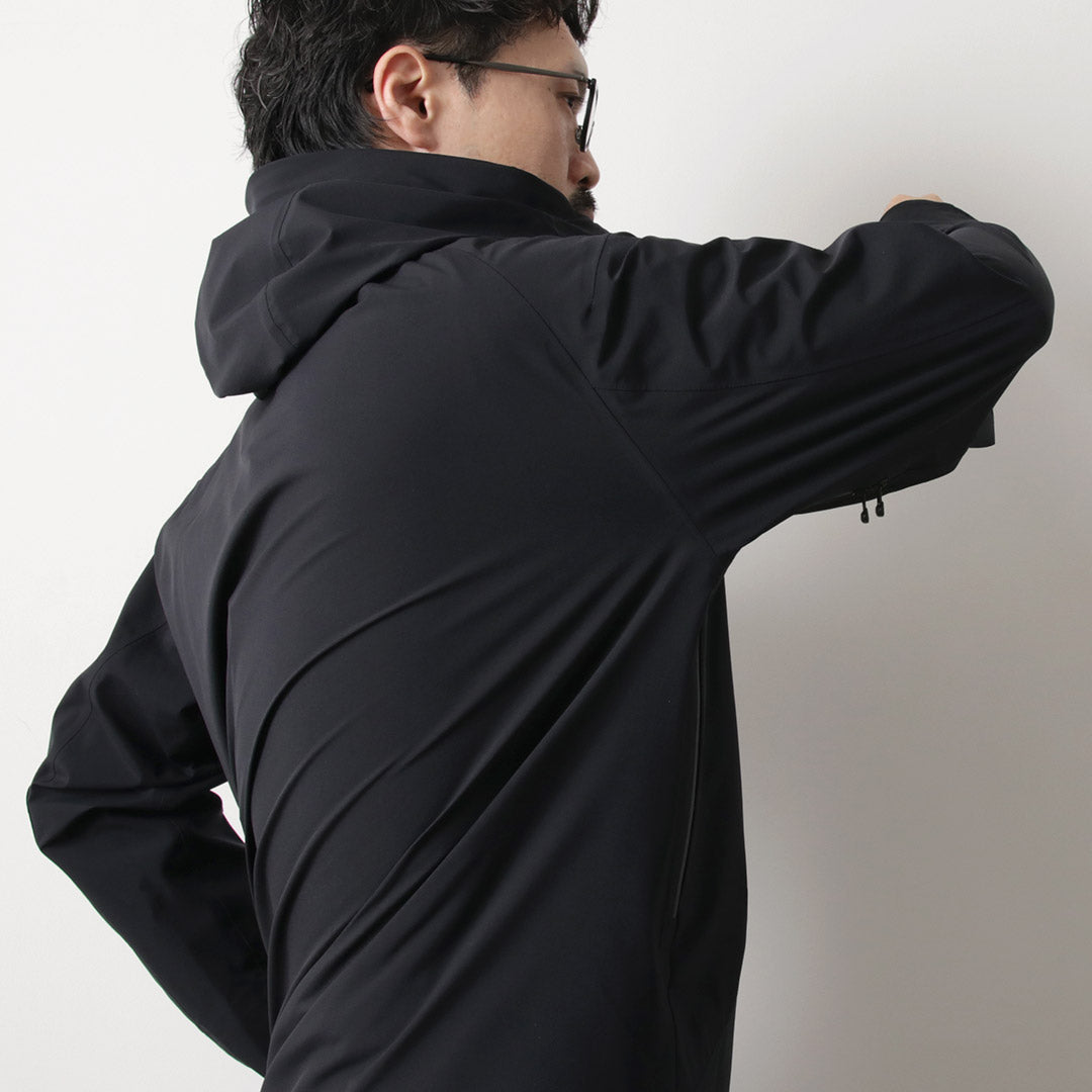 DESCENTE ALLTERRAIN / Hardshell Jacket Creas Model 2025