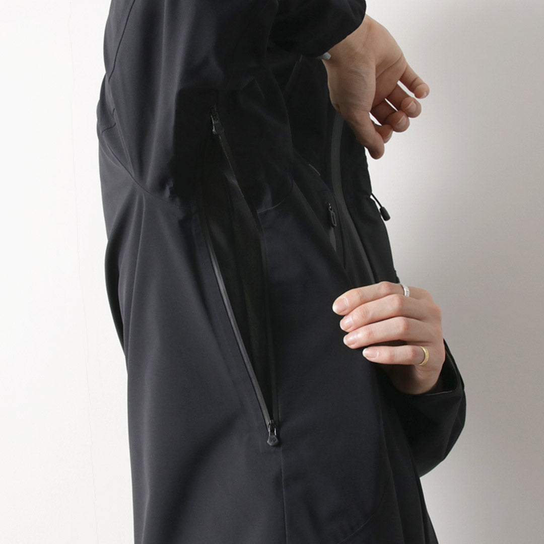 DESCENTE ALLTERRAIN / Hardshell Jacket Creas Model 2025