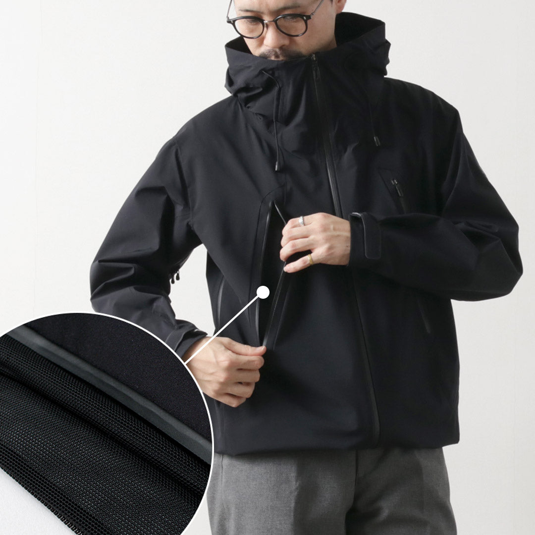 DESCENTE ALLTERRAIN / Hardshell Jacket Creas Model 2025