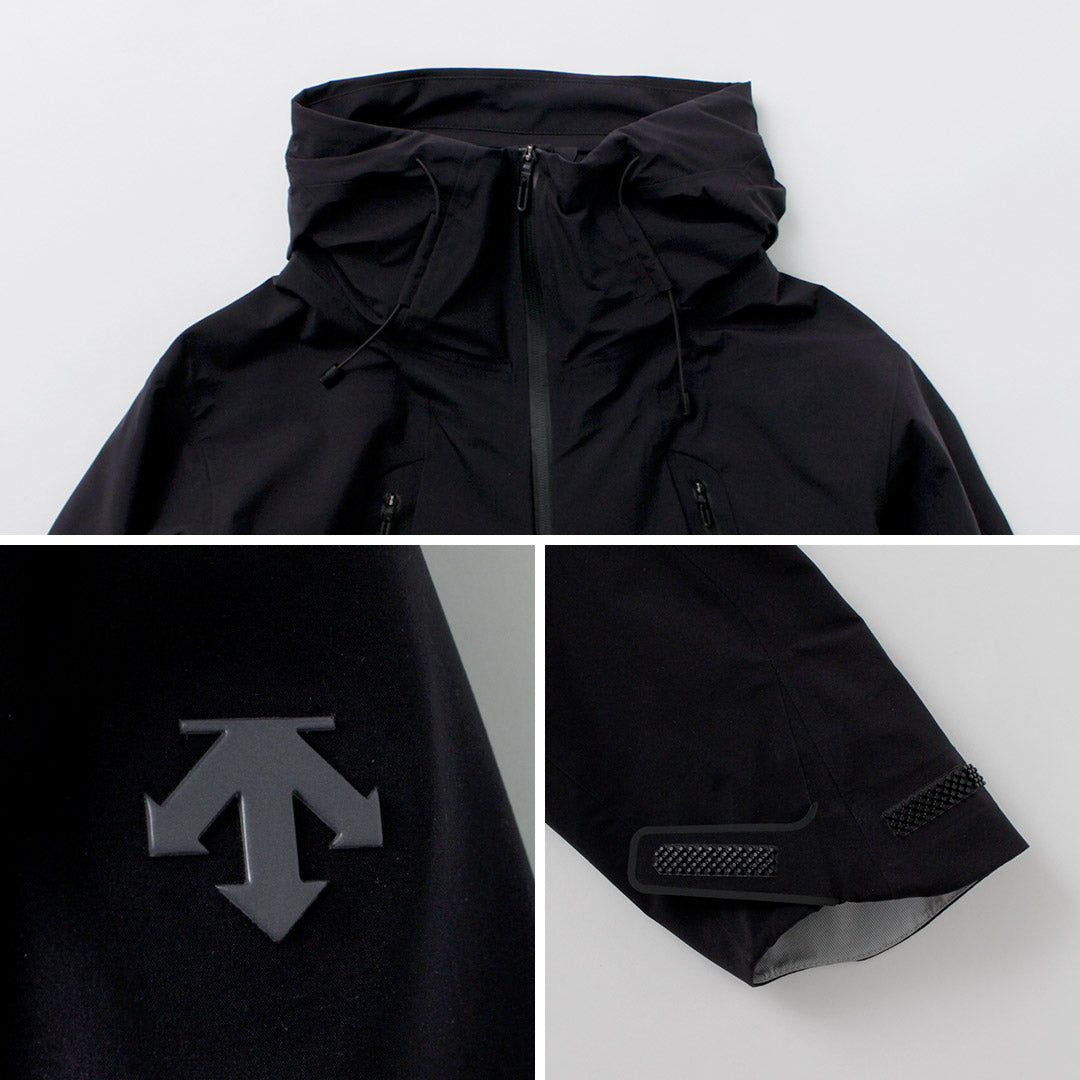 DESCENTE ALLTERRAIN / Hardshell Jacket Creas Model 2025