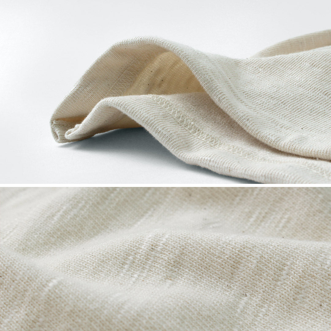 TIEASY / HDCS Boatneck Basque Shirt