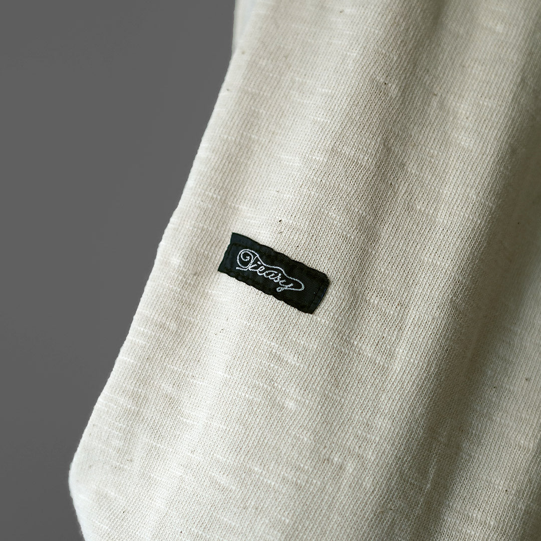 TIEASY / HDCS Boatneck Basque Shirt