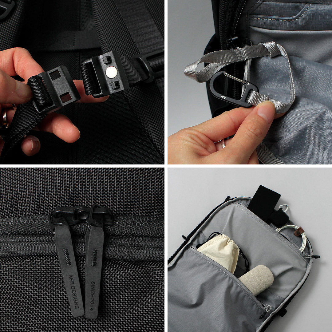 AER / Travel Pack 4 35L Backpack