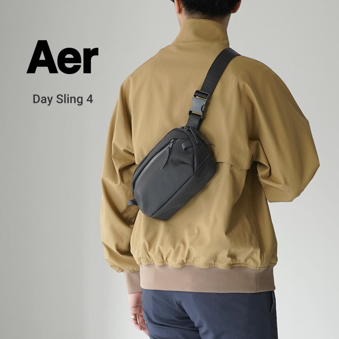 AER / Day Sling 4 Shoulder Bag