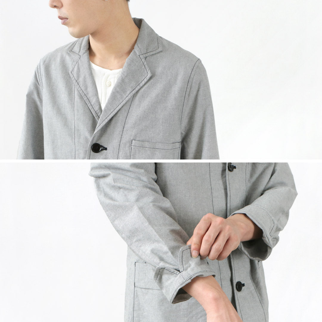 Veste utilitaire Rococo / American Ox