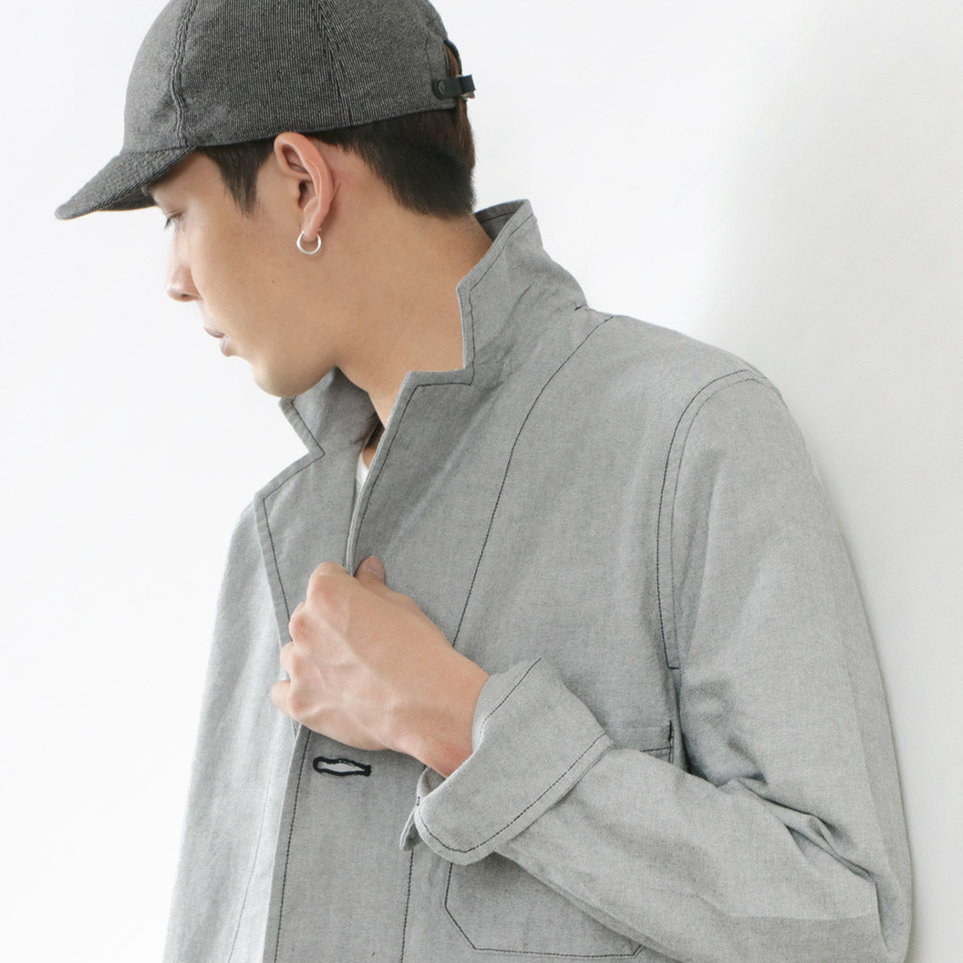 Veste utilitaire Rococo / American Ox