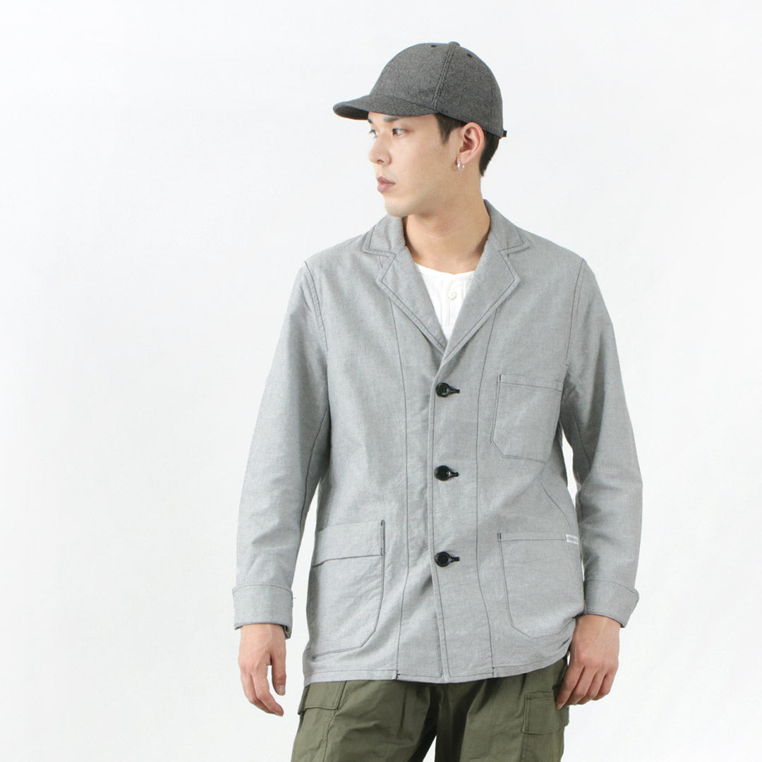 Veste utilitaire Rococo / American Ox