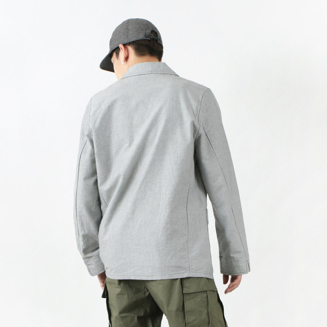 Veste utilitaire Rococo / American Ox