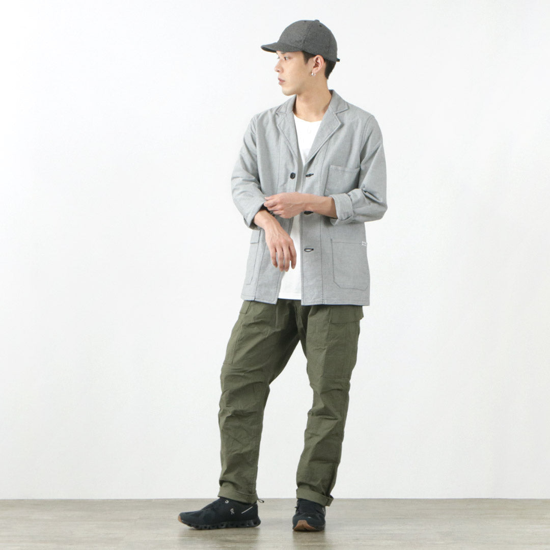 Veste utilitaire Rococo / American Ox