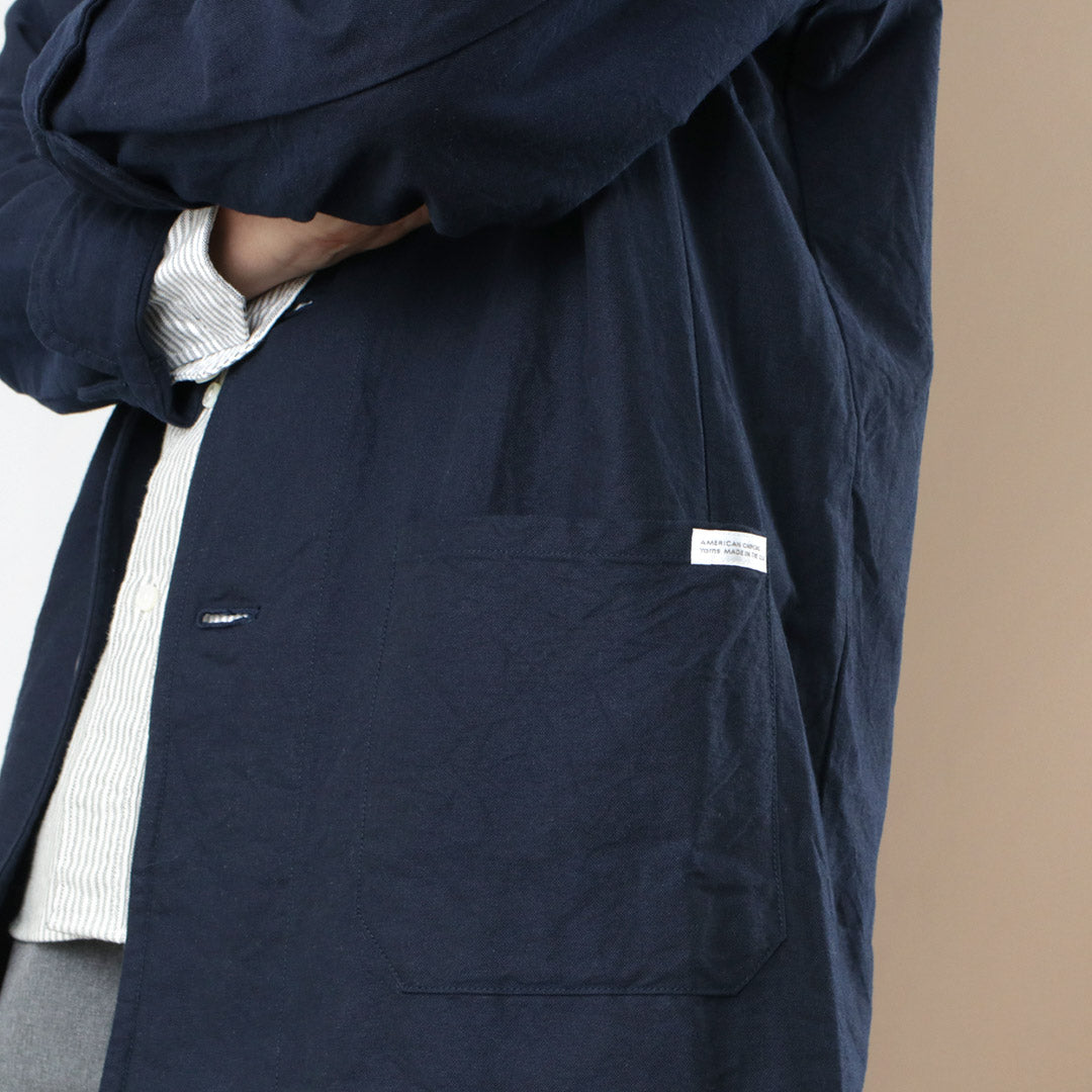 Veste utilitaire Rococo / American Ox