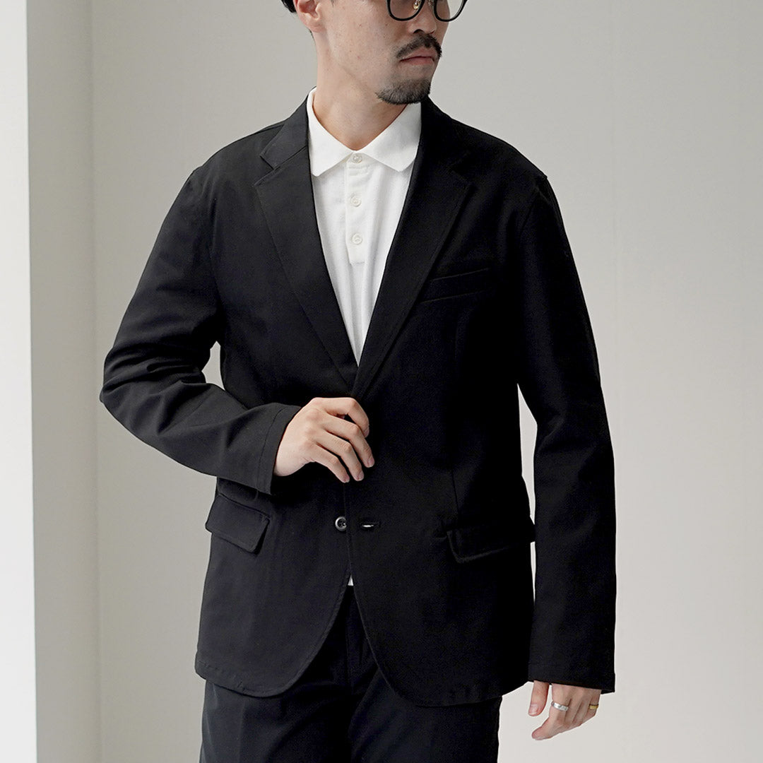 日本藍色牛仔褲 / JBJK4100法國工作夾克