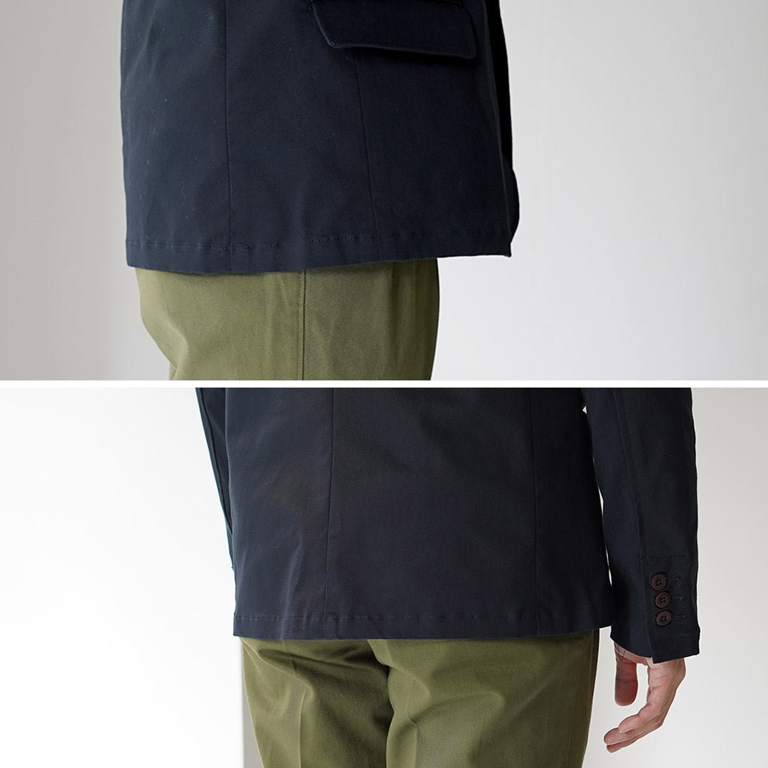 日本藍色牛仔褲 / JBJK4100法國工作夾克