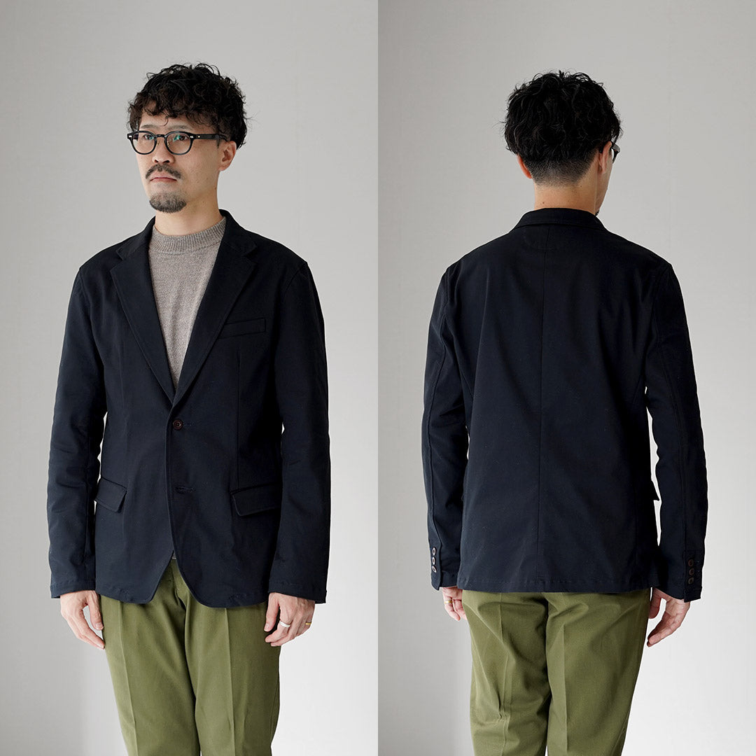 日本藍色牛仔褲 / JBJK4100法國工作夾克