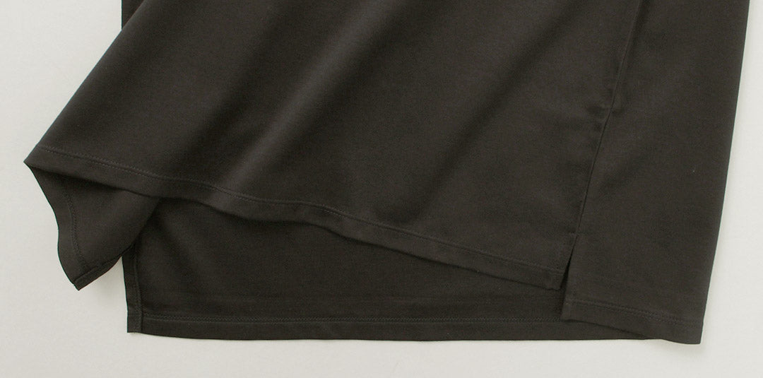 Re fait à Tokyo Japan / Tokyo Made Robe T-shirt V-Cold