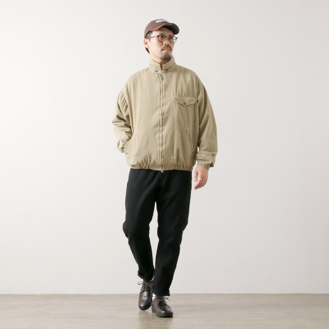 Sanca / Black Denim Tapered 5p pantalones