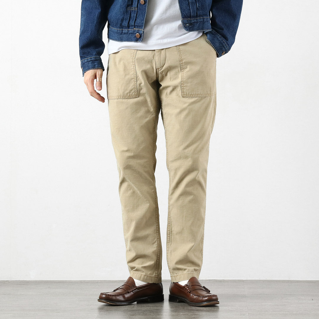 JAPAN BLUE JEANS / Baker 锥形裤