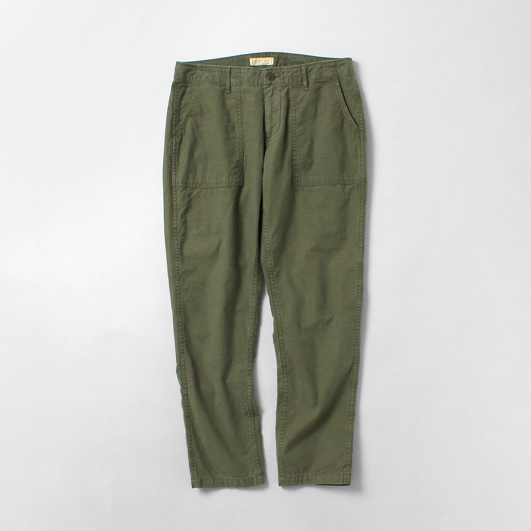 JAPAN BLUE JEANS / Baker 锥形裤