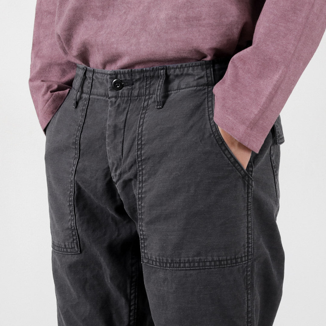 JAPAN BLUE JEANS / Baker 锥形裤