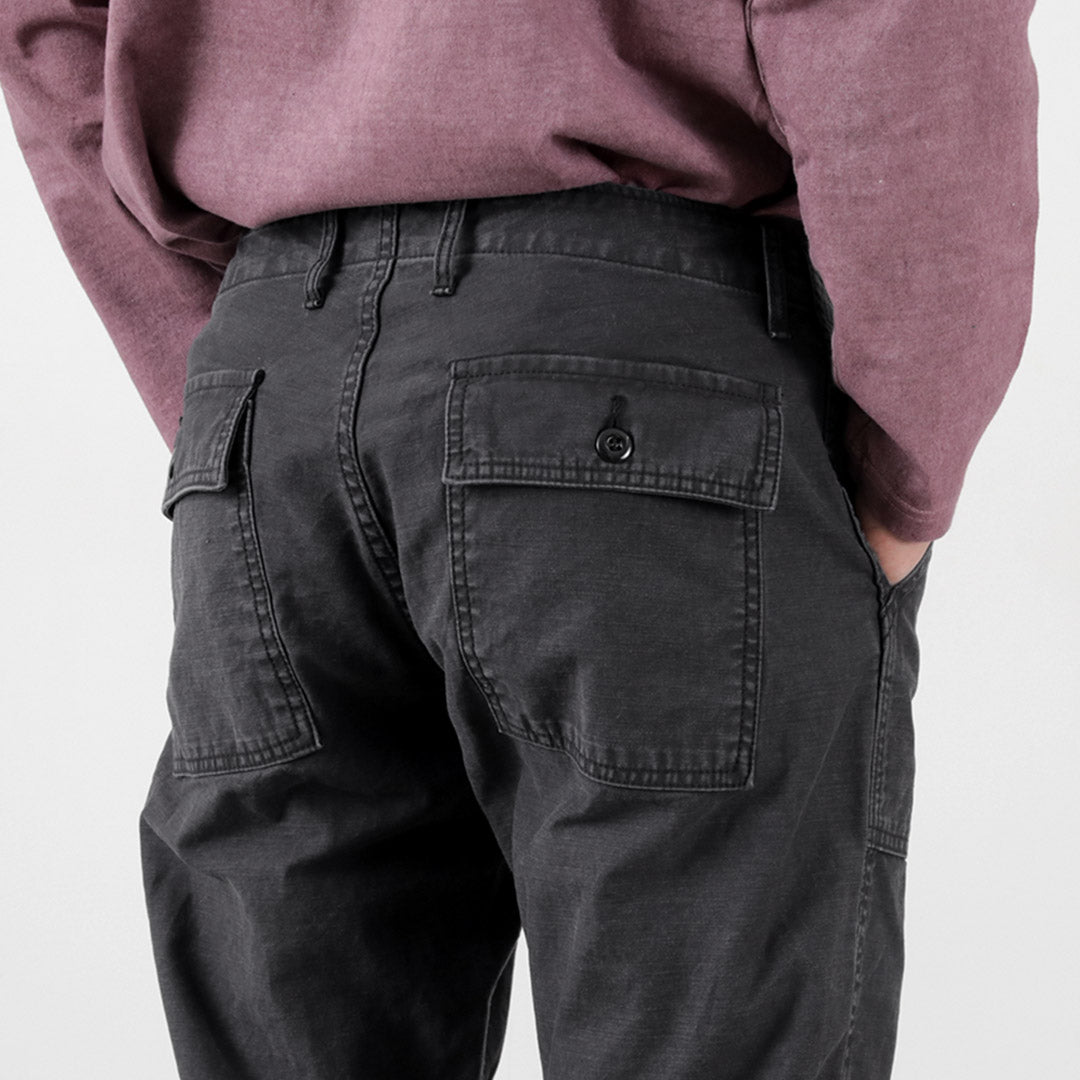 JAPAN BLUE JEANS / Baker 锥形裤