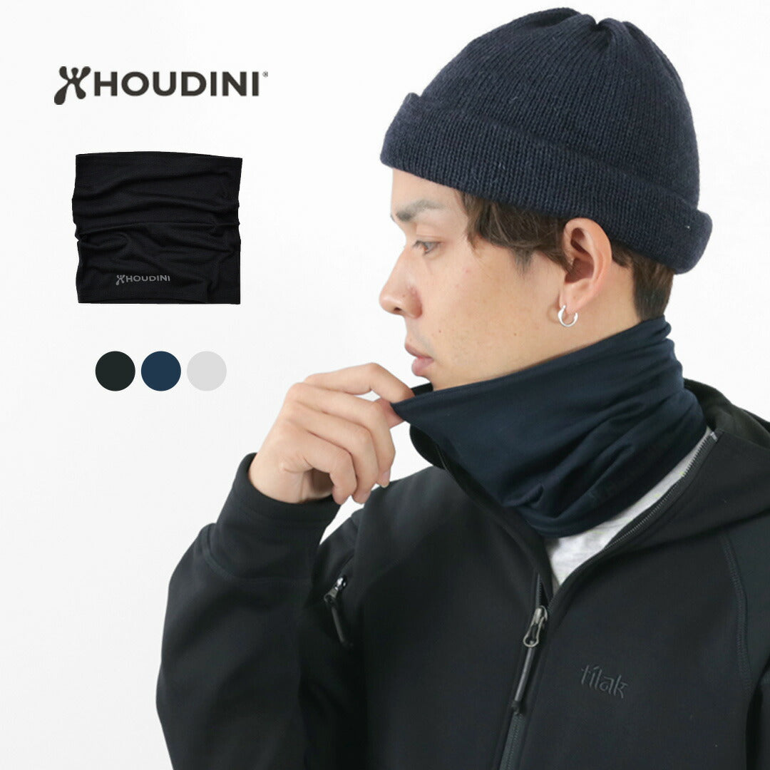 houdini / desoli-chimney脖子温暖