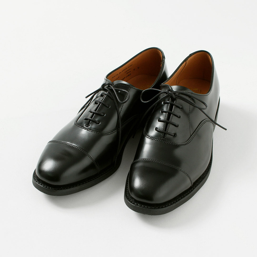 Sanders #1846B Cap -toe Oxford