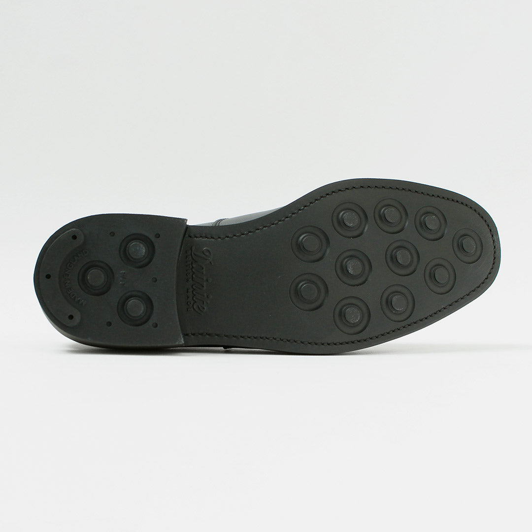 샌더스 / 캡토 옥스퍼드 레더 슈즈 - 전속모델