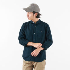 navy / M