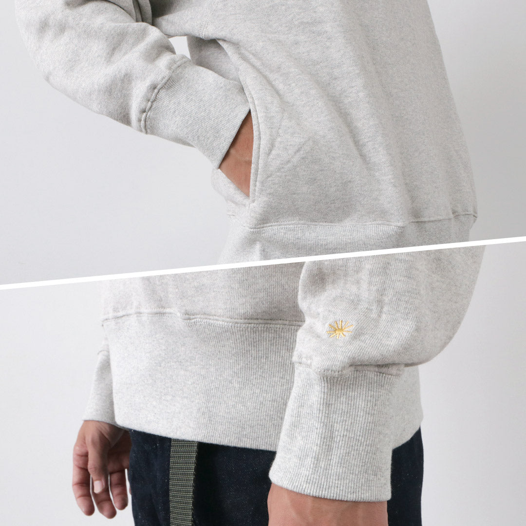 Sweat-shirt Gohemp / chanvre