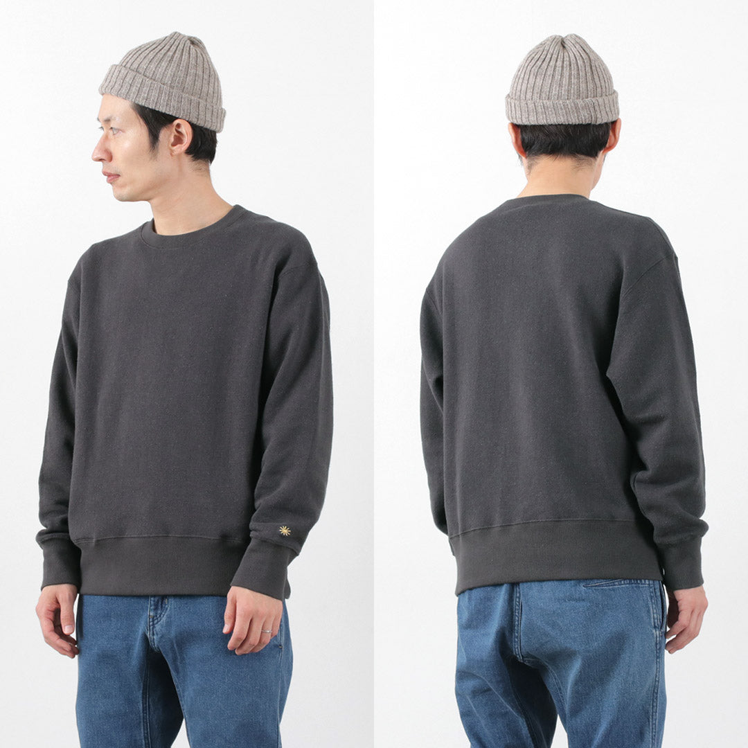 Sweat-shirt Gohemp / chanvre